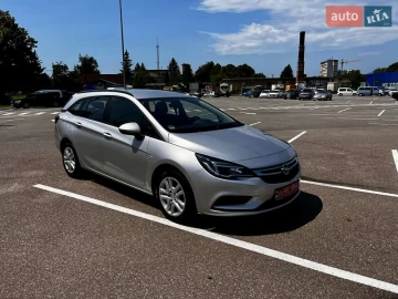 Авто Opel Astra 2019 № 7798382