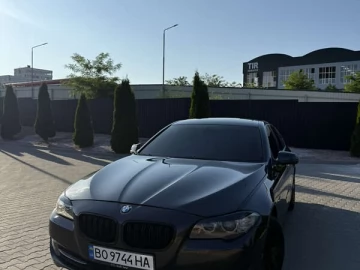 Авто BMW 5 Series 2010 № 7798384