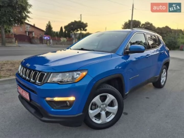 Авто Jeep Compass 2019 № 7798387