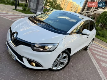 Авто Renault Scenic 2021 № 7798389