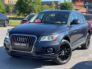 Авто Audi Q5 2016 № 7798390