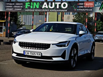 Авто Polestar 2 2022 № 7798393