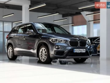 Авто BMW X1 2017 № 7798394