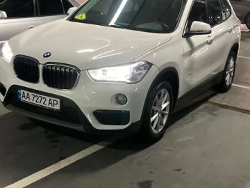 Авто BMW X1 2018 № 7798396