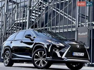 Авто Lexus Rx 2019 № 7798399