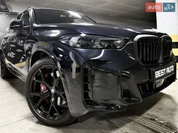 Авто BMW X5 2024 № 7798400