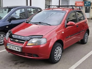 Авто Chevrolet Aveo 2008 № 7798403