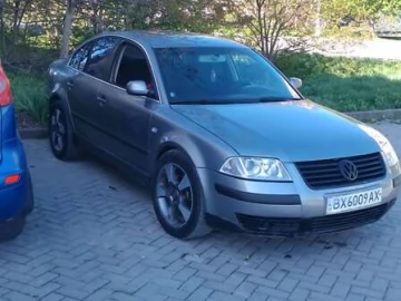 Авто Volkswagen Passat 2001 № 7798406