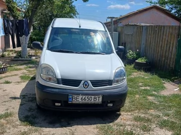 Авто Renault Kangoo 2007 № 7798409