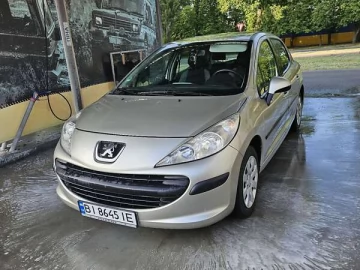 Авто Peugeot 207 2009 № 7798410