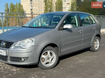 Авто Volkswagen Polo 2007 № 7798414