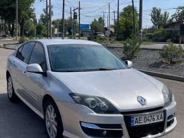 Авто Renault Laguna 2007 № 7798415