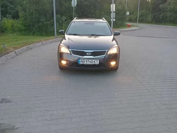 Авто KIA Ceed 2009 № 7798418
