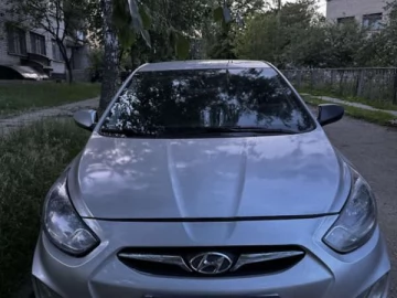 Авто Hyundai Accent 2011 № 7798419