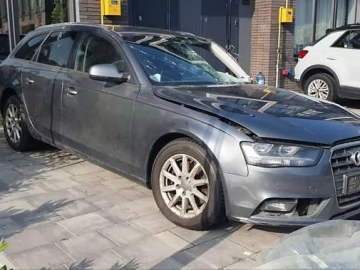 Авто Audi A4 2012 № 7798420