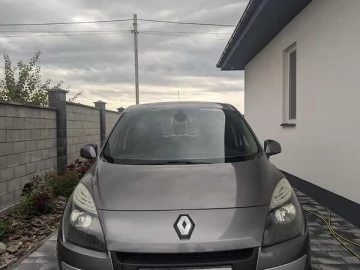 Авто Renault Megane Scenic 2010 № 7798423