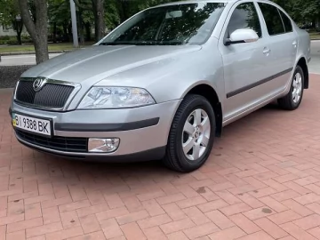 Авто Skoda Octavia 2005 № 7798424