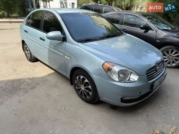 Авто Hyundai Accent 2008 № 7798426