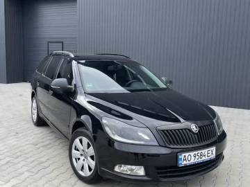 Авто Skoda Octavia 2012 № 7798427
