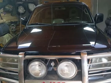 Авто Mitsubishi Pajero Sport 2001 № 7798428