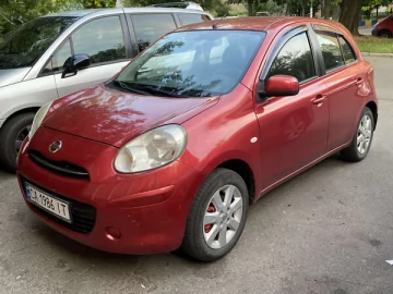 Авто Nissan Micra 2013 № 7798432