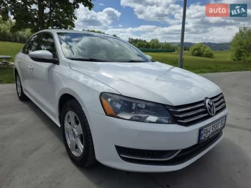 Авто Volkswagen Passat 2011 № 7798434