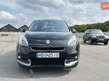 Авто Renault Scenic 2012 № 7798435