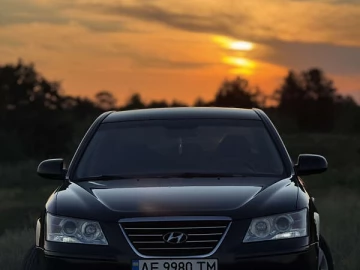 Авто Hyundai Sonata 2009 № 7798438