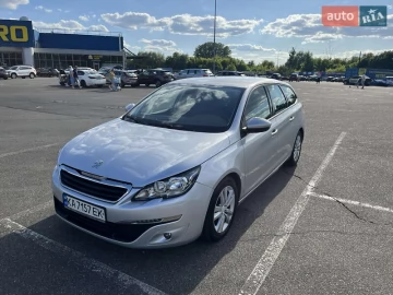 Авто Peugeot 308 2015 № 7798439