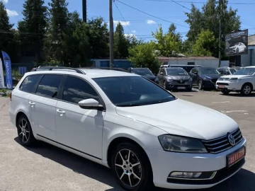 Авто Volkswagen Passat 2013 № 7798442