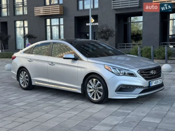 Авто Hyundai Sonata 2015 № 7798443