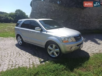 Авто KIA Sorento 2008 № 7798444