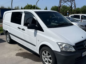 Авто Mercedes Vito 2012 № 7798446