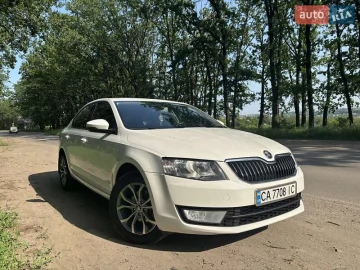 Авто Skoda Octavia 2016 № 7798448