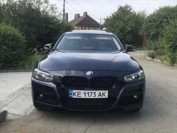 Авто BMW 3 Series 2013 № 7798449