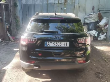Авто Jeep Compass 2018 № 7798451