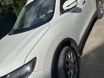 Авто Nissan Rogue 2016 № 7798452