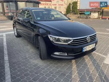 Авто Volkswagen Passat 2017 № 7798453