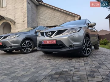 Авто Nissan Qashqai 2015 № 7798455