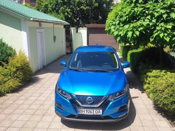 Авто Nissan Qashqai 2019 № 7798461
