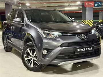 Авто Toyota Rav4 2017 № 7798462