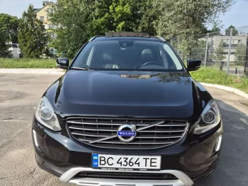 Авто Volvo Xc60 2016 № 7798463