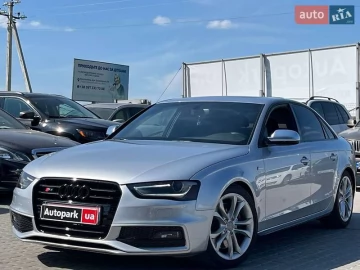 Авто Audi S4 2014 № 7798464