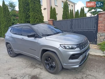 Авто Jeep Compass 2022 № 7798465