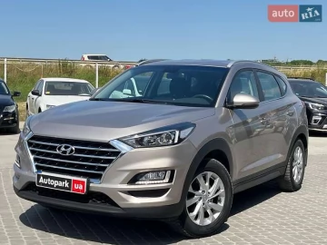 Авто Hyundai Tucson 2018 № 7798466