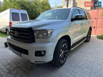 Авто Toyota Sequoia 2010 № 7798467