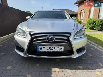 Авто Lexus Ls 2014 № 7798469