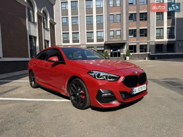 Авто BMW 2 Series Gran Coupe 2021 № 7798470