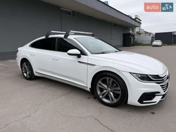 Авто Volkswagen Arteon 2019 № 7798472