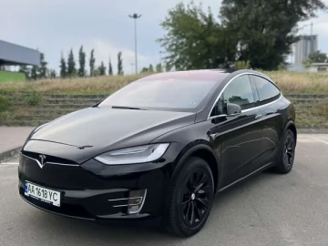 Авто Tesla Model X 2020 № 7798473